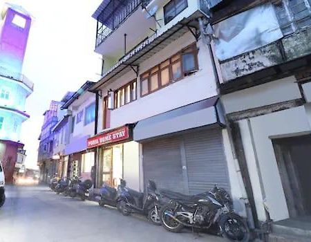Odyssey Stays Pooja Homestay Mussoorie Luaran gambar