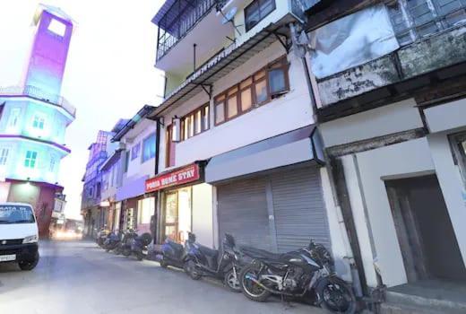 Odyssey Stays Pooja Homestay Mussoorie Luaran gambar